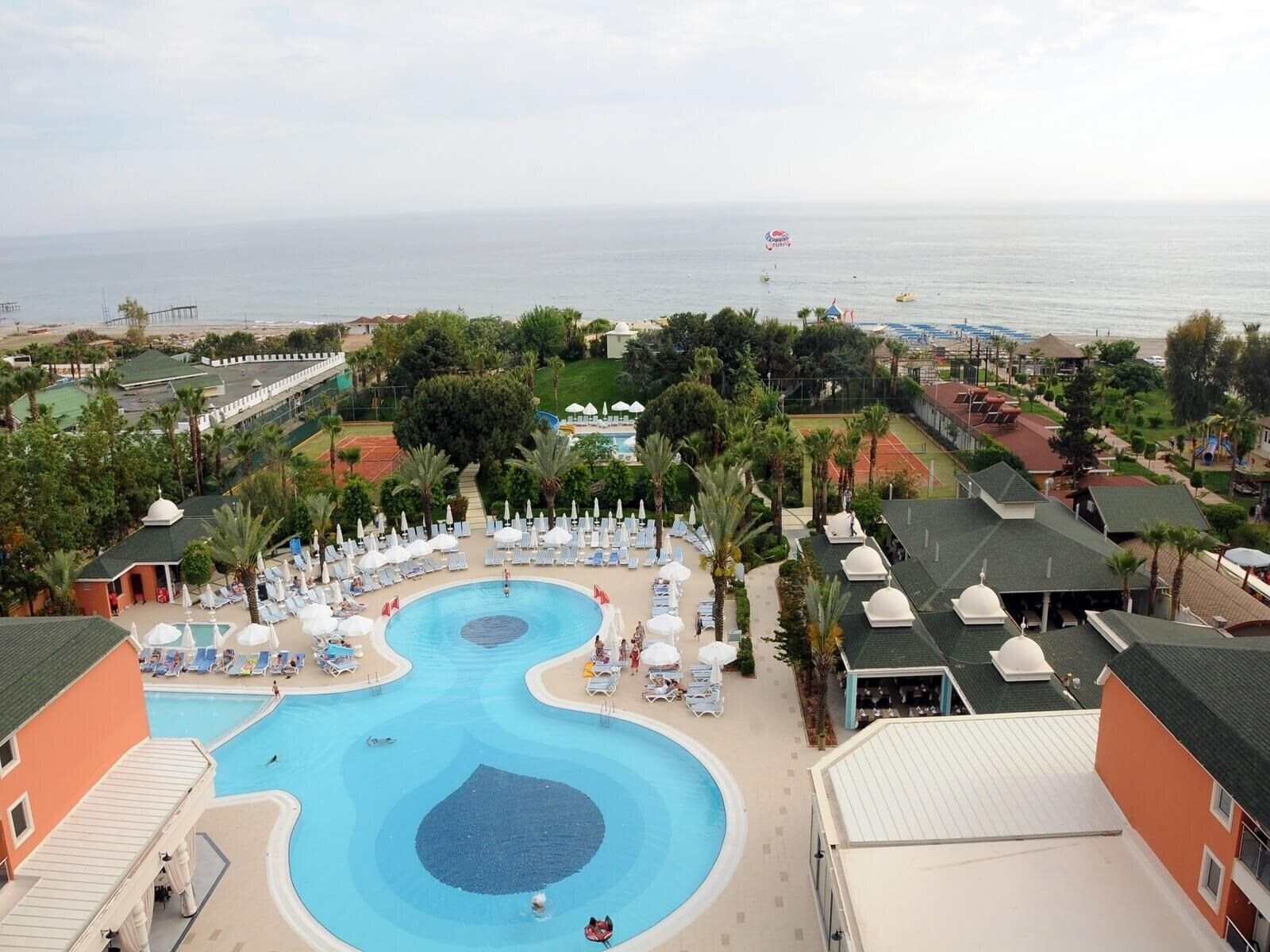 Фото Insula Resort Hotel (ex. Royal Vikingen Resort Hotel SPA) 5*
